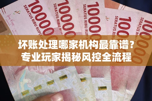 济南坏账处理哪家机构最靠谱？专业玩家揭秘风控全流程